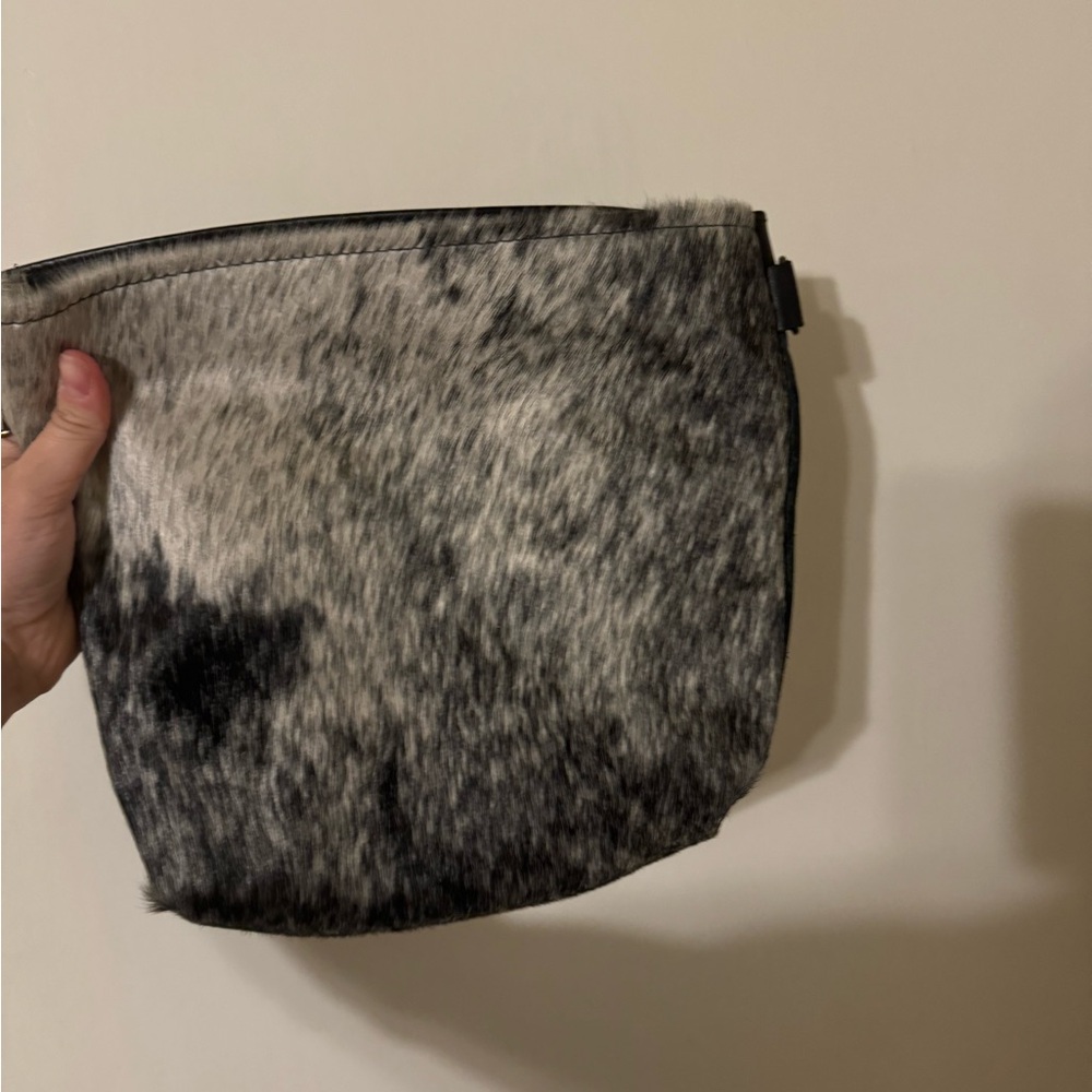 TTT Leather Goods Cowhide Purse